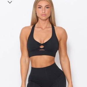 Bombshell sportswear twisted sport bra ❤️